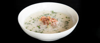ZZZ Parkheuvel - asparagus soup with shrimp