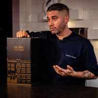 Daalder Experience Menu