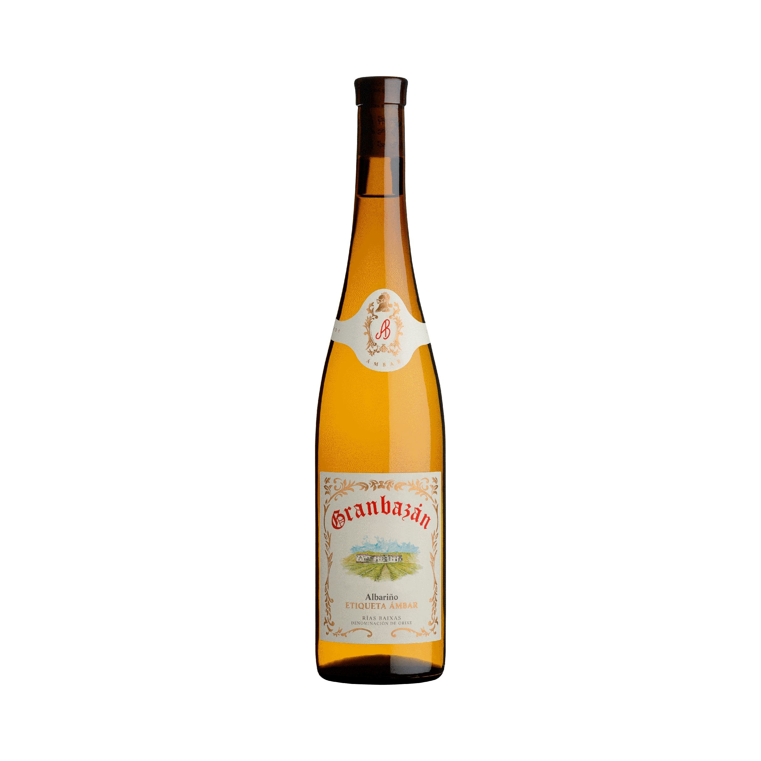 De Lindehof - Wijn bij de kabeljauw - Granbazán