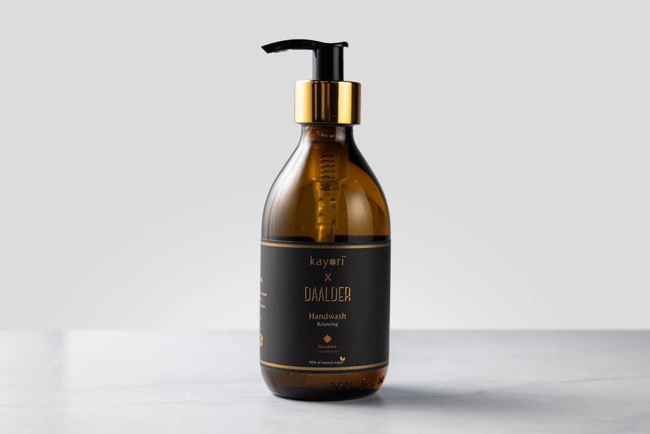 Kayori x Daalder Handwash 500ml