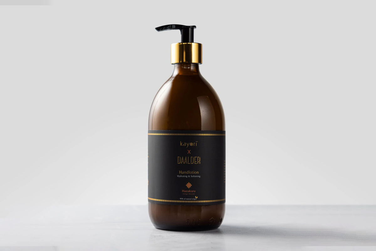 Kayori X Daalder Handlotion - 500 ml