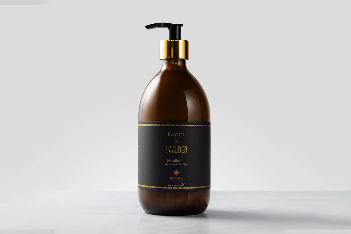 Kayori X Daalder Hand Lotion 500ml 