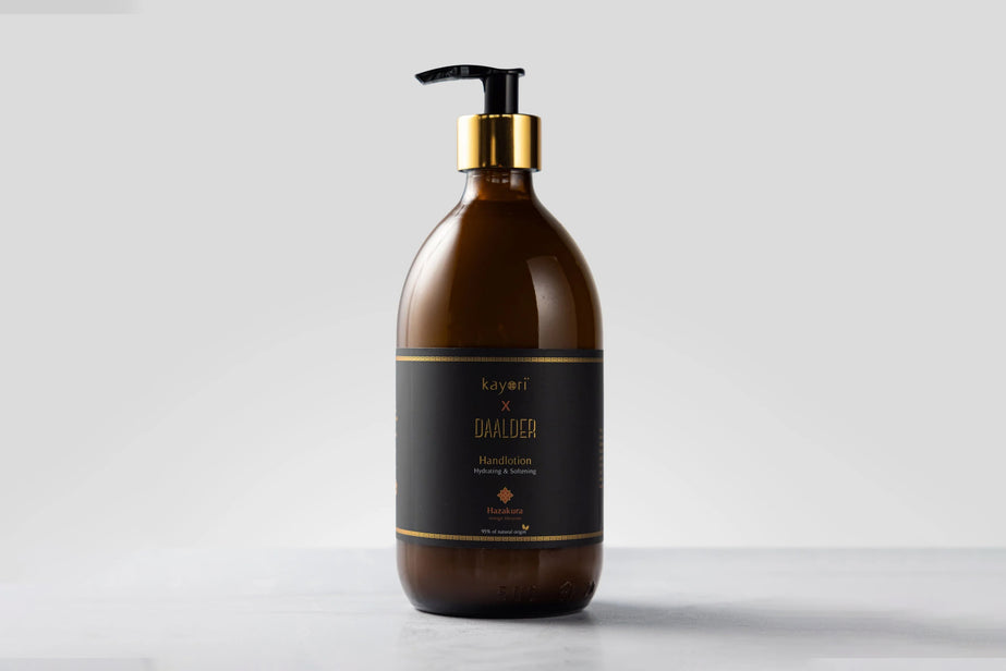 Kayori x Daalder Hand Lotion 500ml