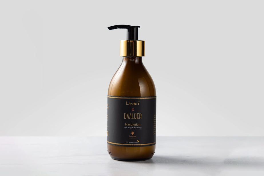 Kayori x Daalder Hand Lotion 250ml