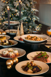 Stories | Sharing family dinner Christmas 