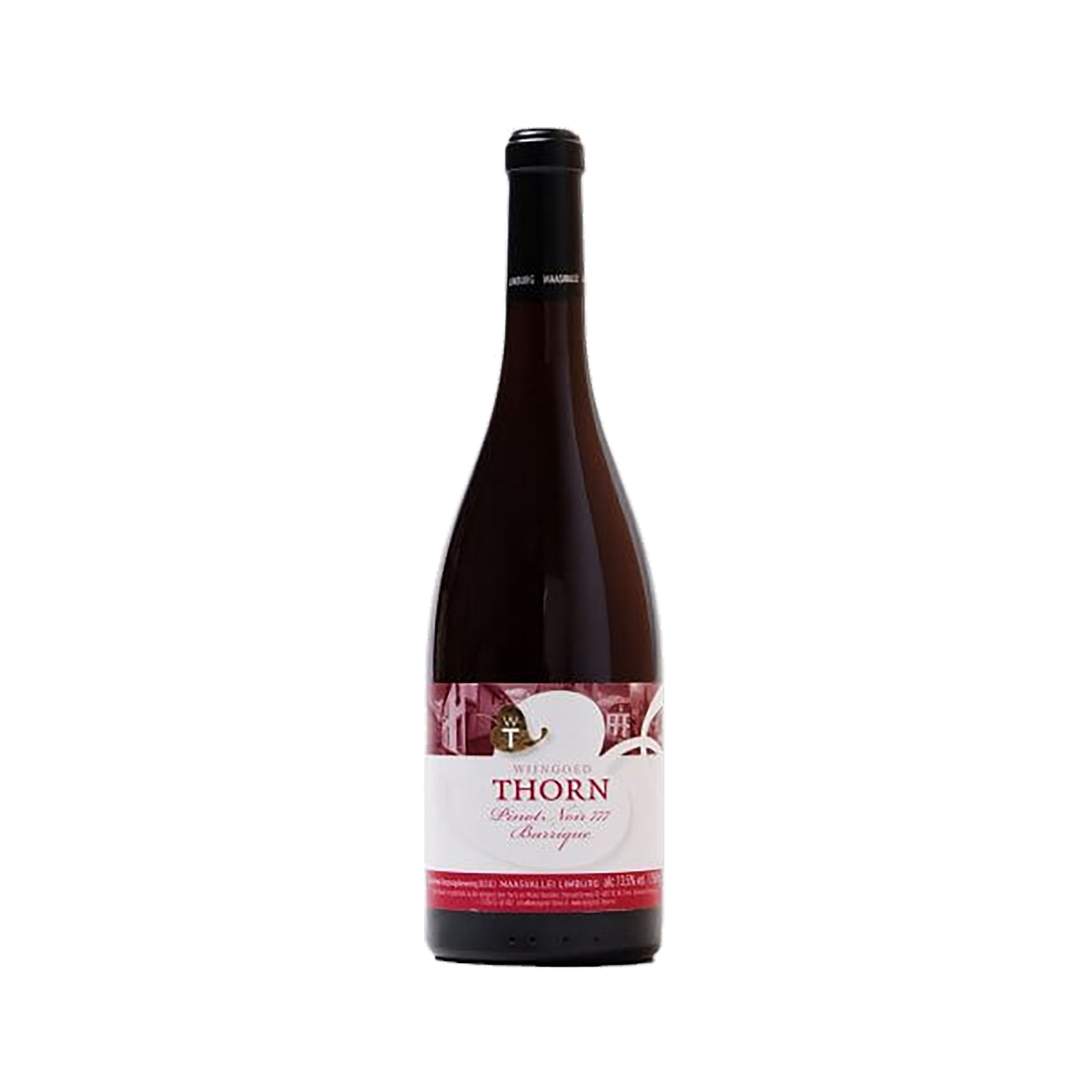Bolenius - Wijn bij de biet - Thorn Pinot Noir
