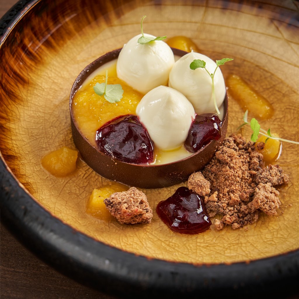 5 courses "Amis de Maison" Mother's Day menu