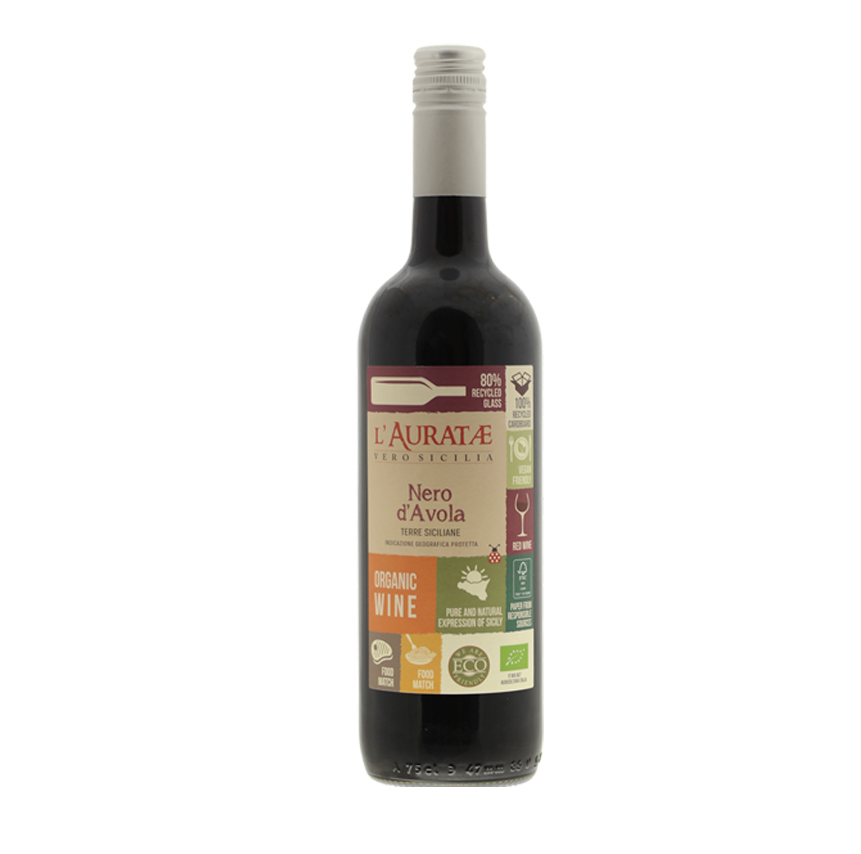 L'Auratae Nero d'Avola