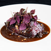 Bolenius - Fish menu 