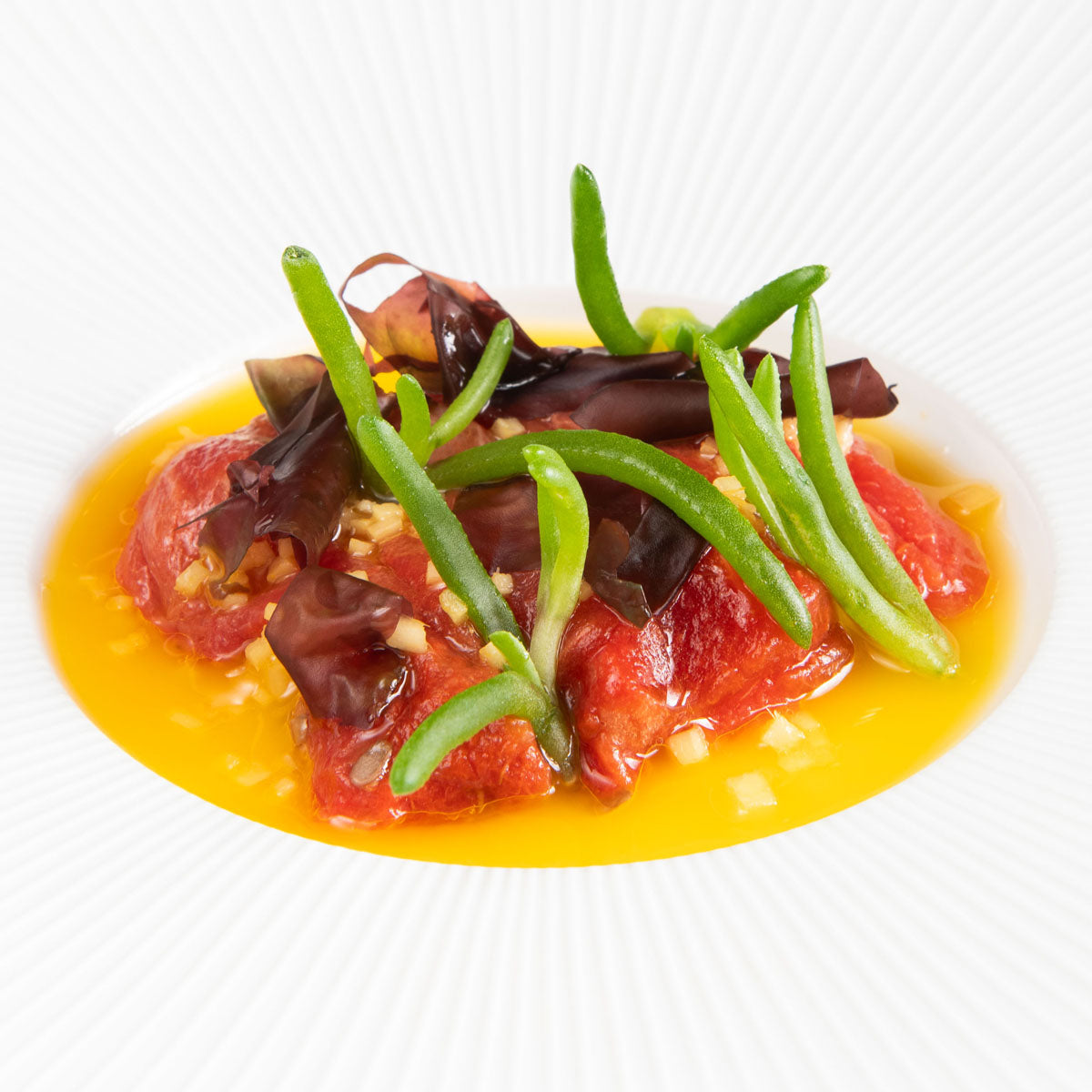 Bolenius - Fish menu 