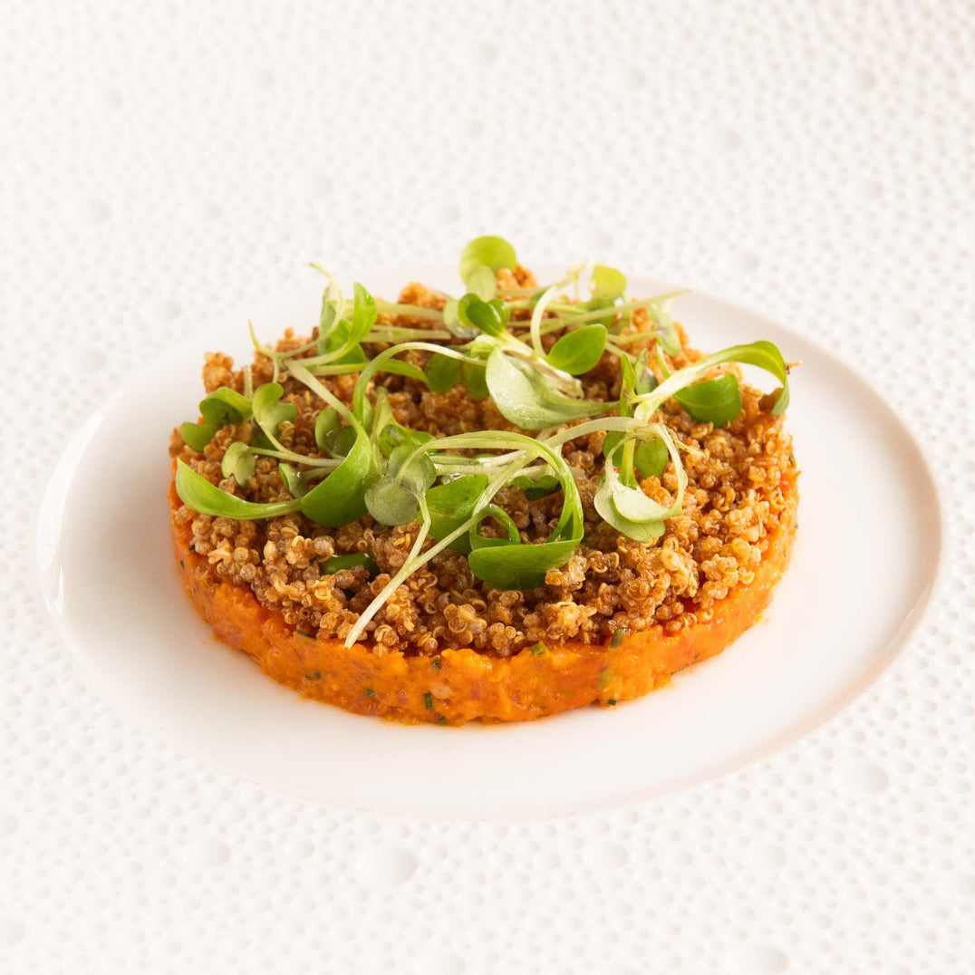 Parkheuvel Lente-zomermenu