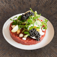 Parkheuvel duckrilette and mrij-tartar