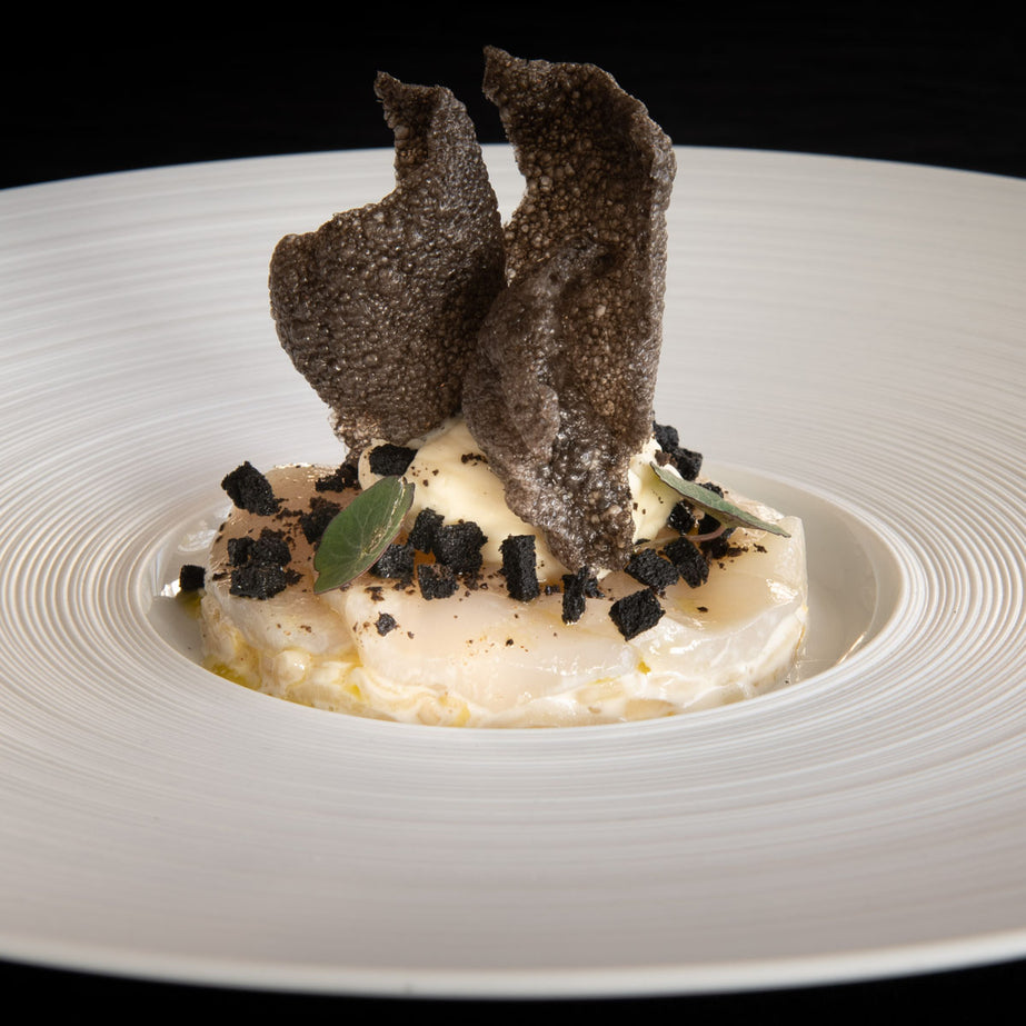Parkheuvel Langoustine and Canard - 6 -course menu