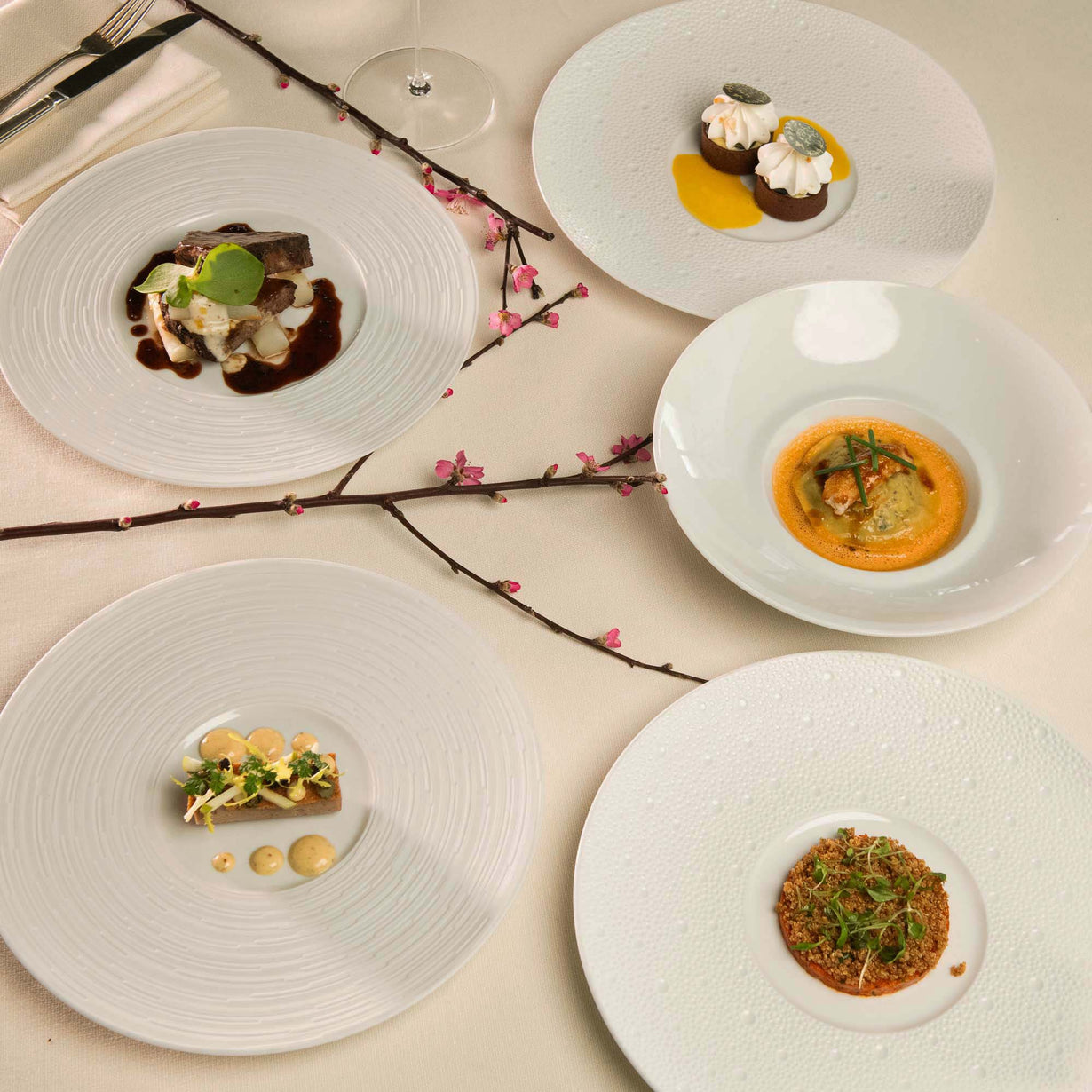 Parkheuvel Beef Sukade - Asparagus 