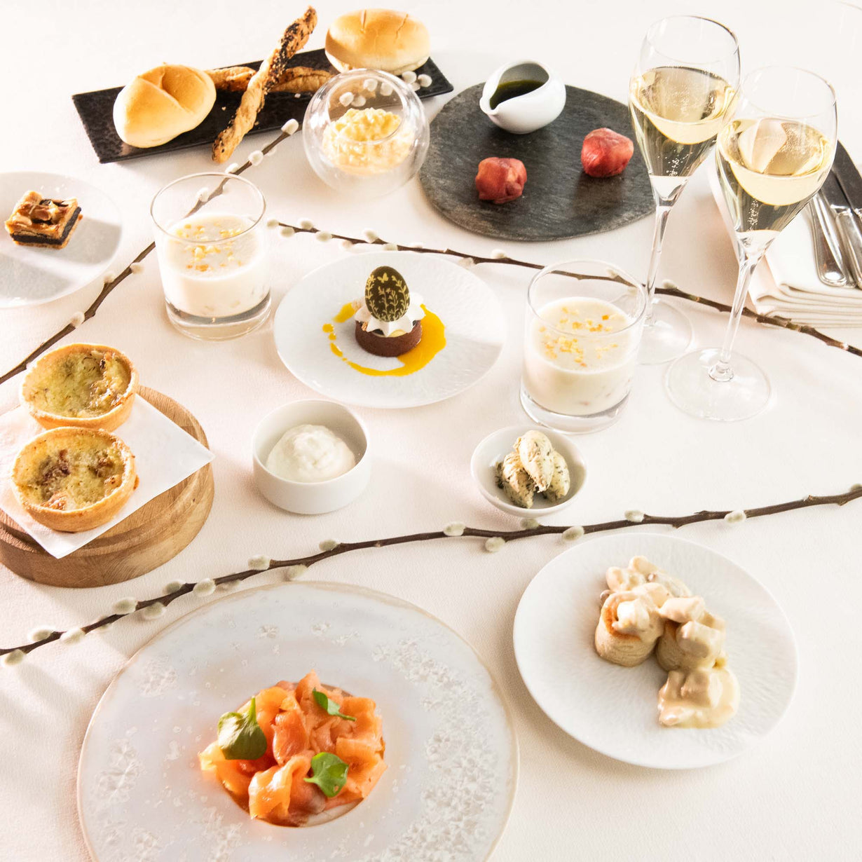 Parkheuvel Festive Brunch 