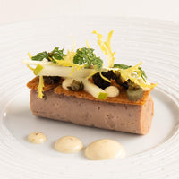 Parkheuvel duckrilette and mrij-tartar