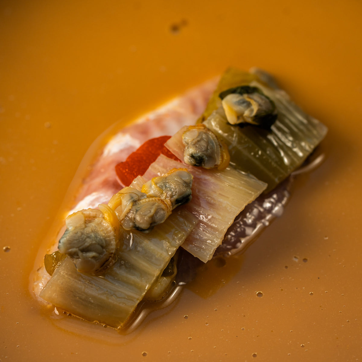 Zeeuwse bouillabaise tafel