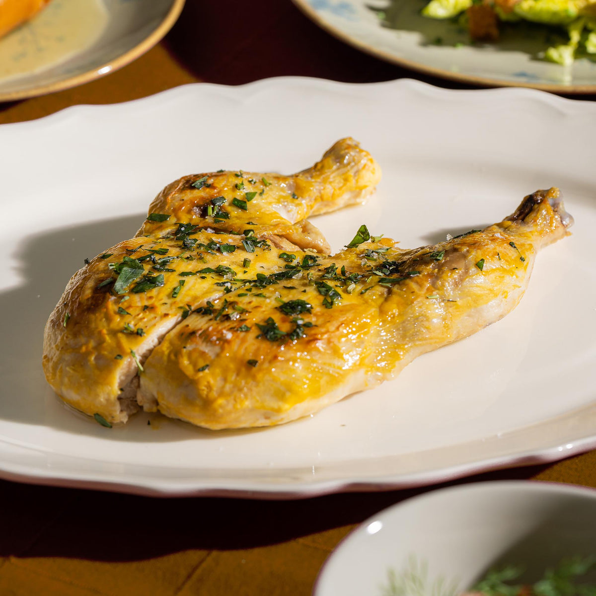 Restaurant 212 | Casual Menu