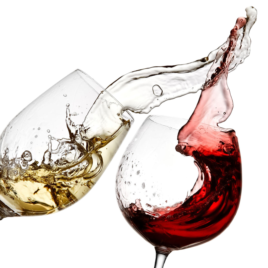 Wijnarrangement Parkheuvel all the way