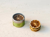 Gedroogde Limoenschijfjes