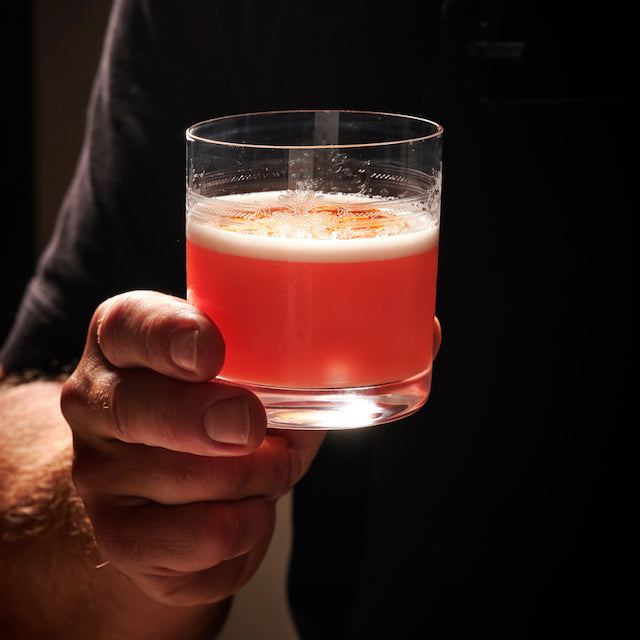 Pisco sour | bloedsinaasappel | als aperitief of spoom