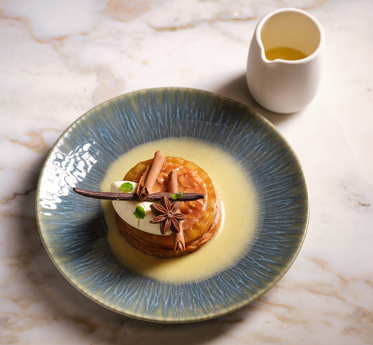 Total experience - Onno at your home | Easter menu