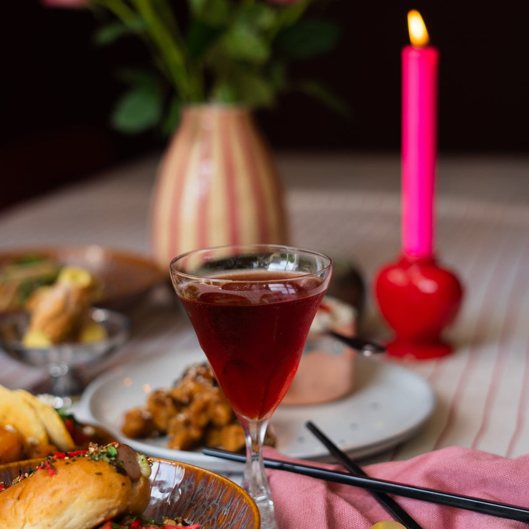 World of streetfood - Valentine - vegetarian 