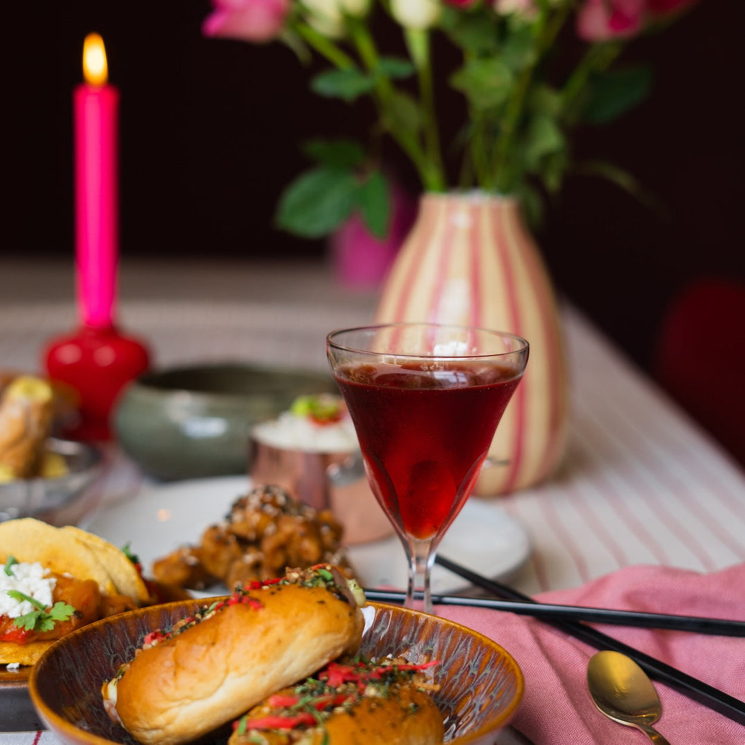 World of streetfood - Valentine 