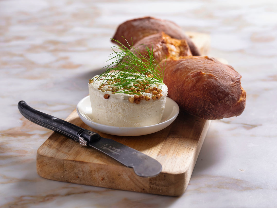 Brood | beurre noisette | boekweit
