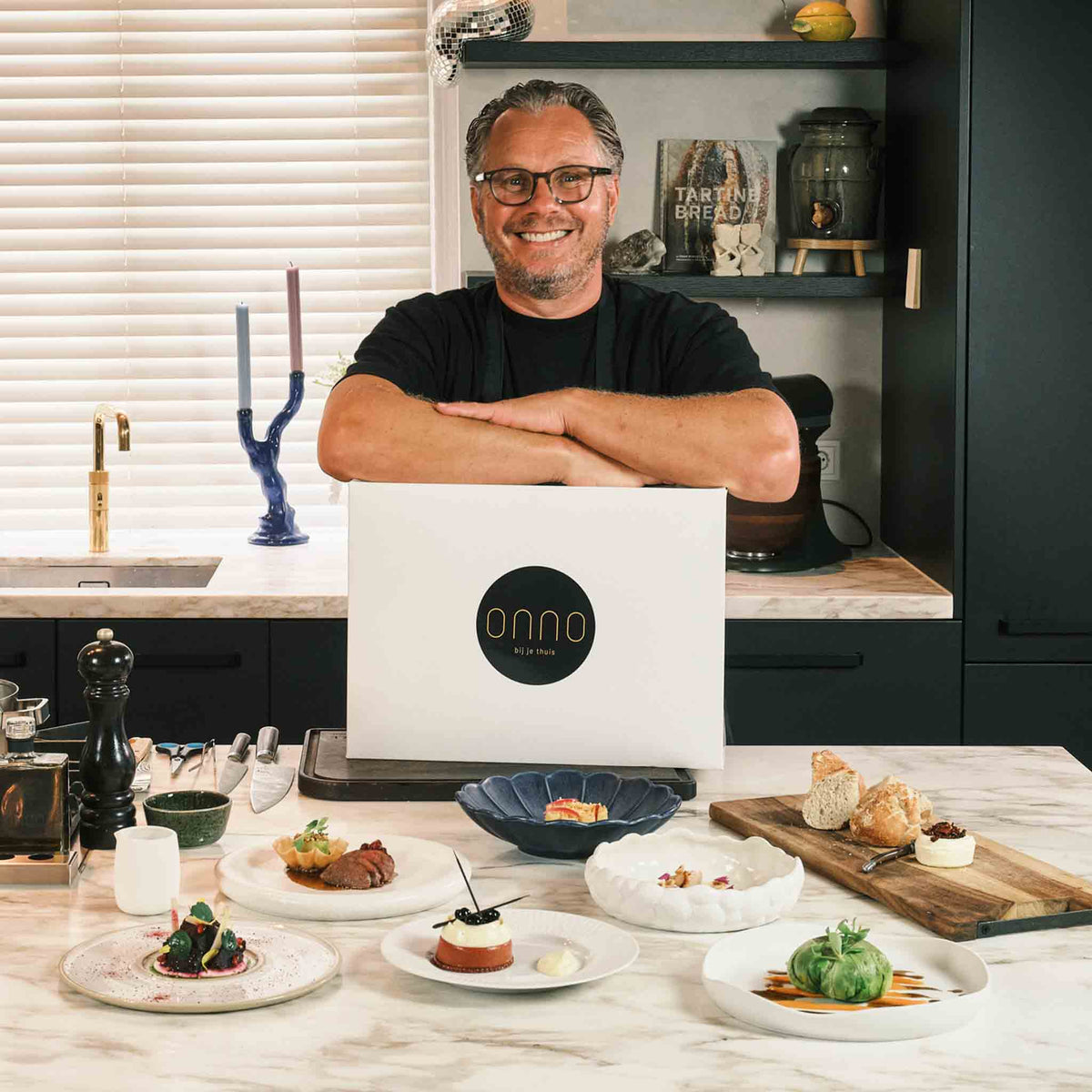 Onno bij je thuis | Feestdagen | Wagyu