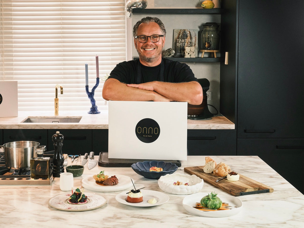 Signature all-in | Onno bij je thuis | Feestdagen | vegetarisch