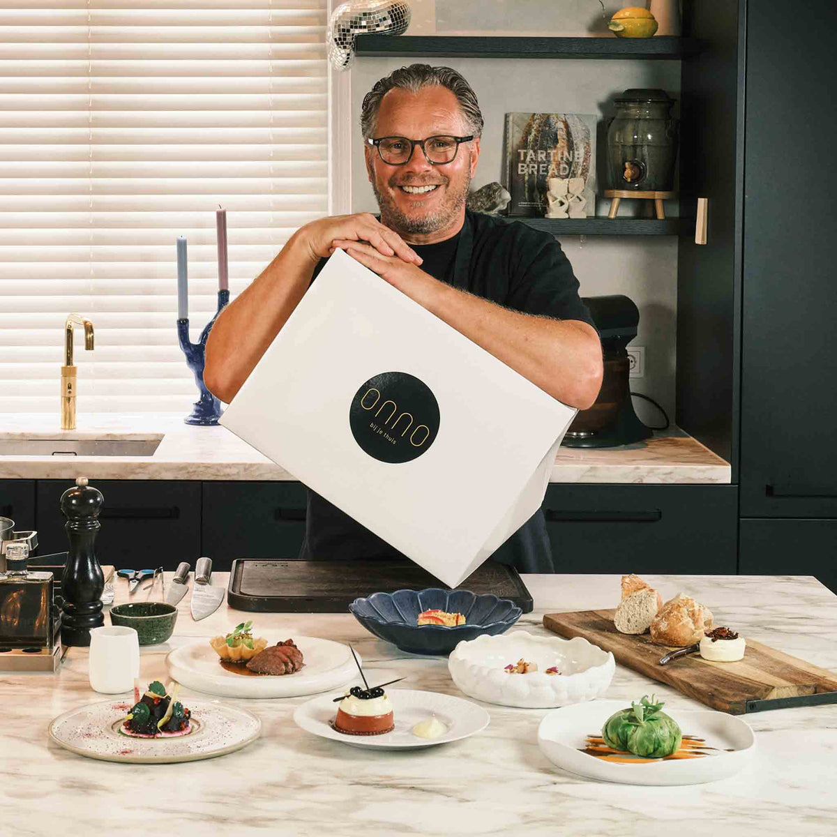 Onno bij je thuis | Feestdagen