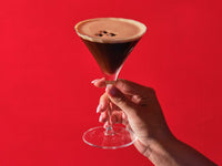 Espresso Martini - Sjaan's Favorieten