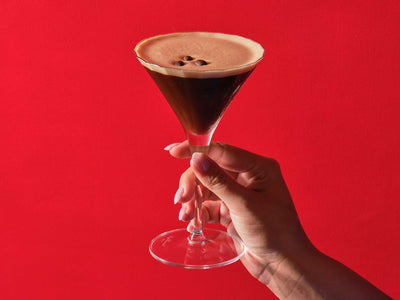 Espresso Martini - Sjaan's Favorieten