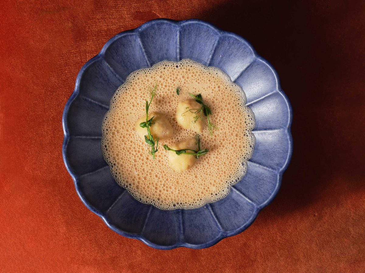 Schaaldierenbisque - Sjaan's Favorieten