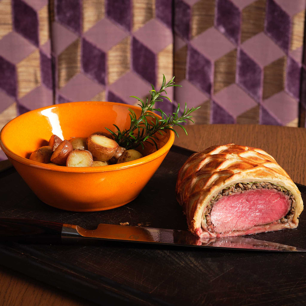 Beef Wellington - Sjaan's Favorieten
