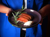 Gravad lax - Sjaan's Favorieten