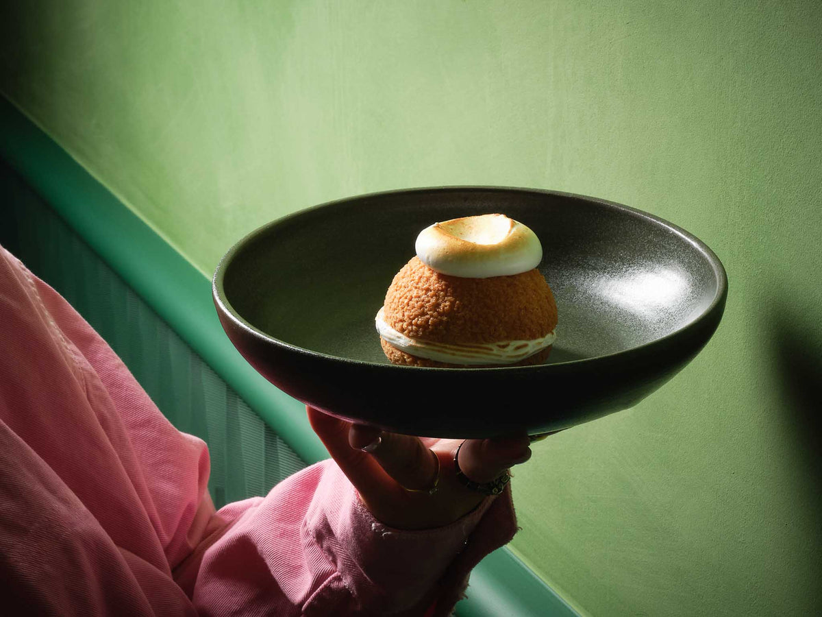 Parijse soes - Sjaan's Favorieten