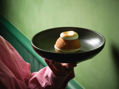 Parijse soes - Sjaan's Favorieten