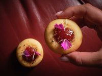 Donut - foie gras van eend - Sjaan's Favorieten