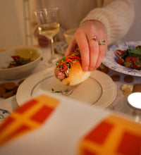 World of streetfood | Sinterklaas