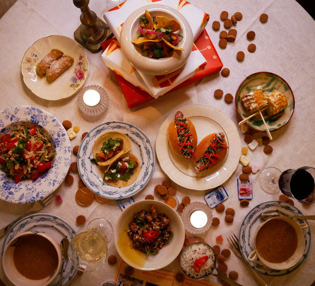 World of streetfood | Sinterklaas