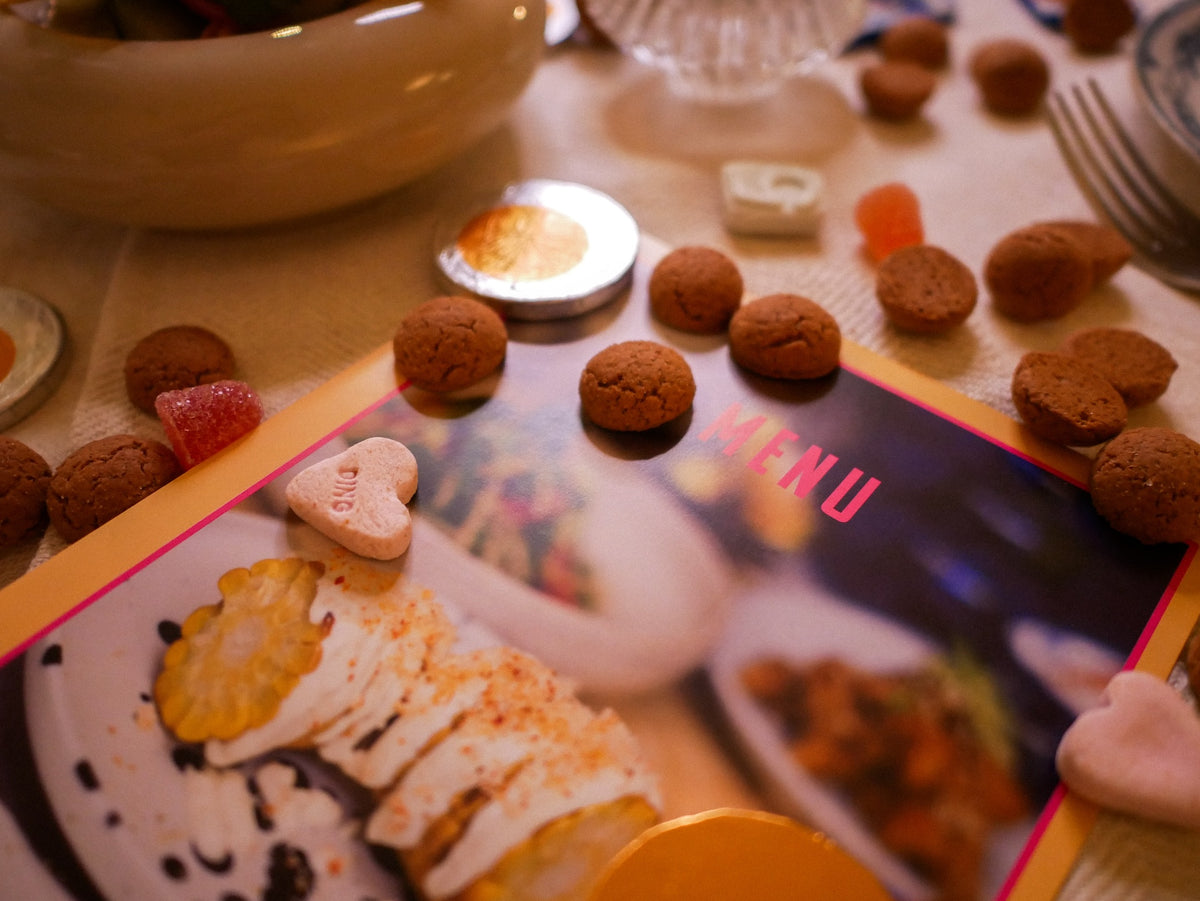 World of streetfood | Sinterklaas | Vegetarisch