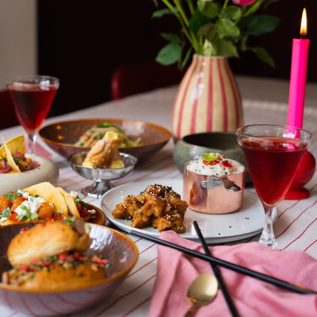 World of streetfood - Valentine 