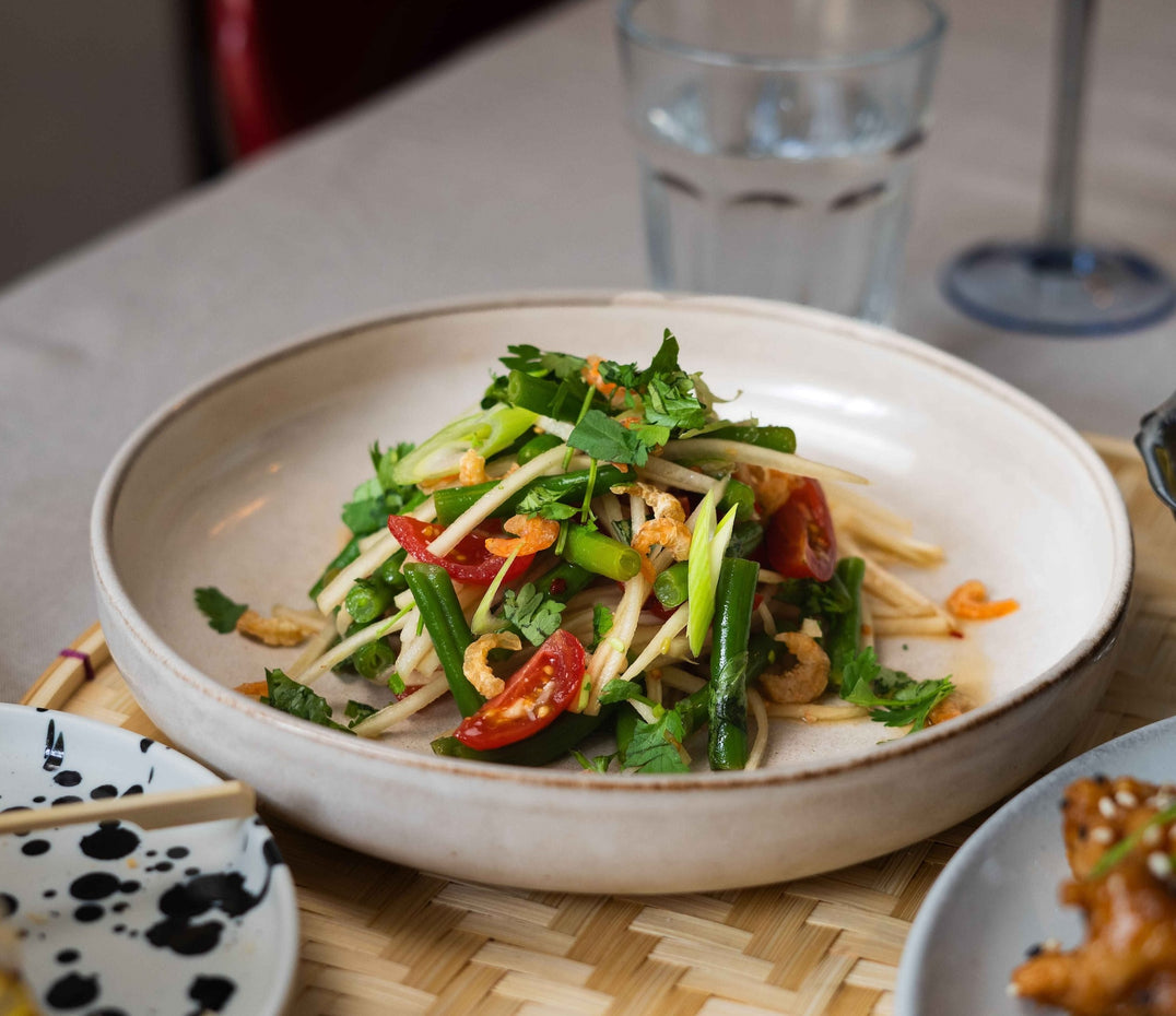 World of Streetfood | Vegetarisch menu