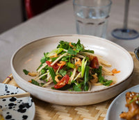World of Streetfood | Vegetarian menu