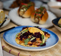World of Streetfood | Vegetarian menu