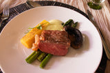 4 Gangen Culinaire Reis