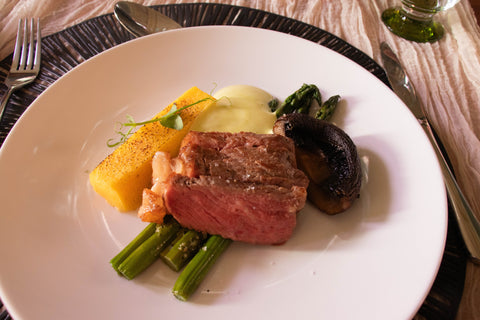 4 Gangen Culinaire Reis