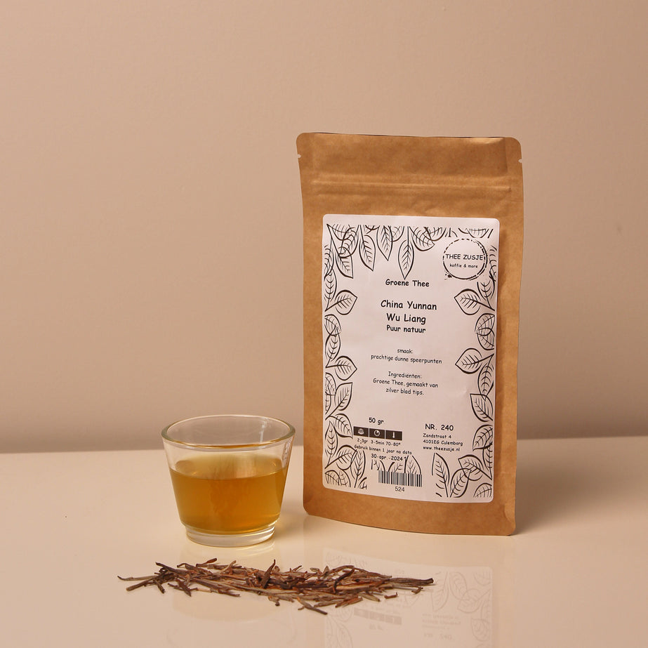 Special tea tasting - tea sister
